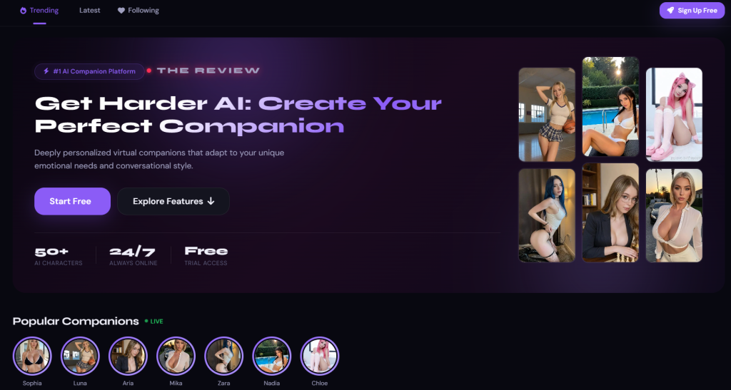 get harder ai