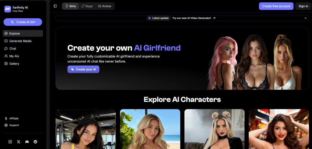 fanfinity ai