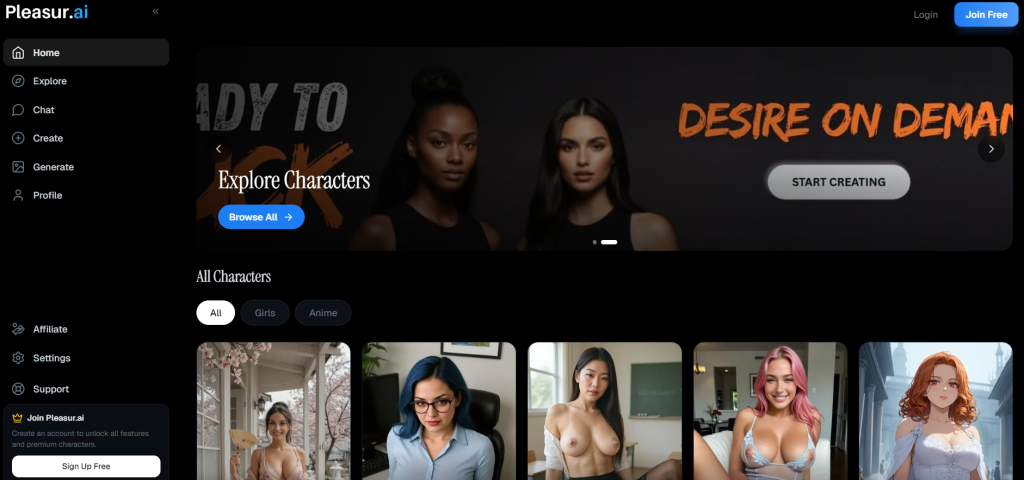 pleasur ai